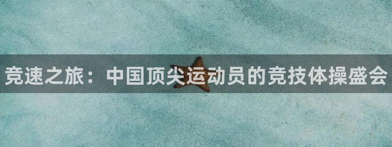 米兰体育官网下载平台假的吗是真的吗吗：竞速之旅：中国