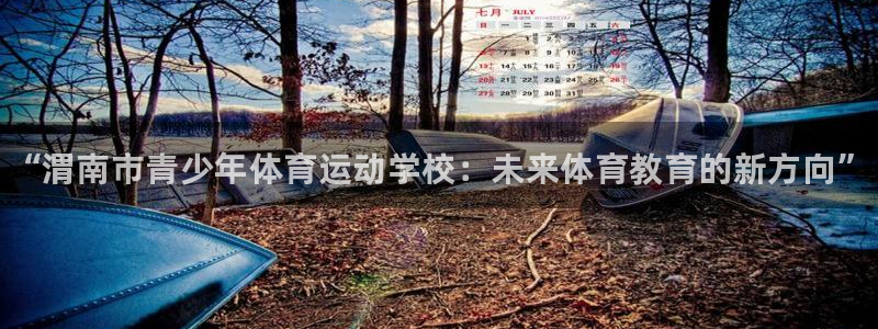 米兰体育官网下载注册：“渭南市青少年体育运动学校：未