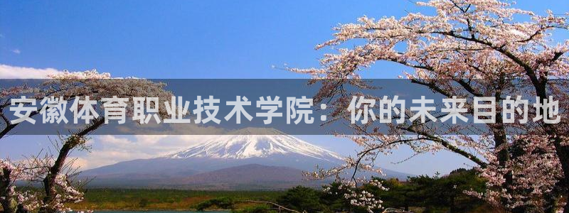 米兰体育官网下载招商电话号码是多少啊：安徽体育职业技